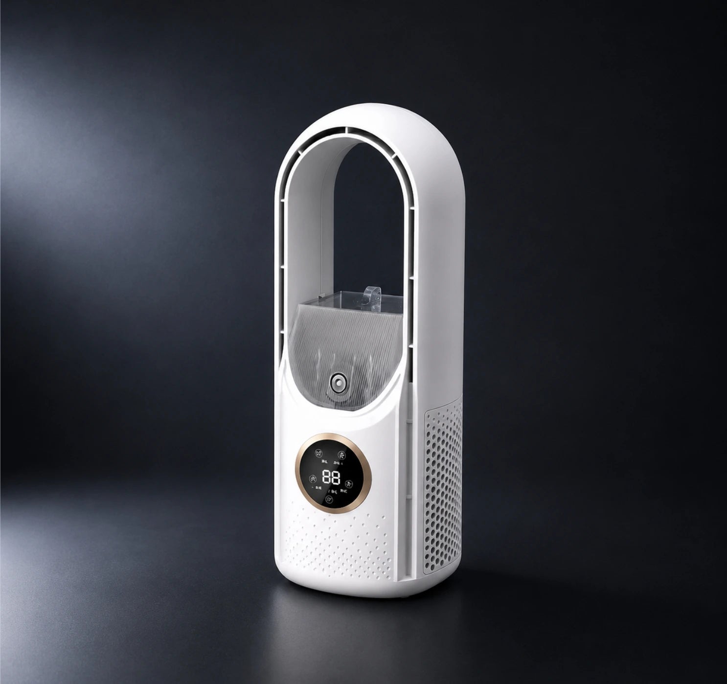 Climatiseur Portable Sans Pales refroidisseur d'Air