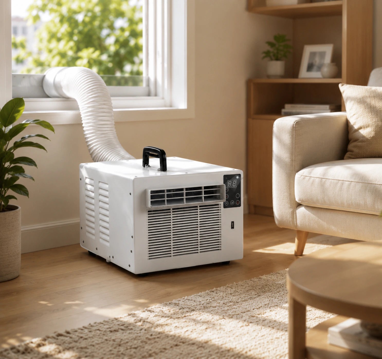 Climatiseur de Bureau Portable Silencieux