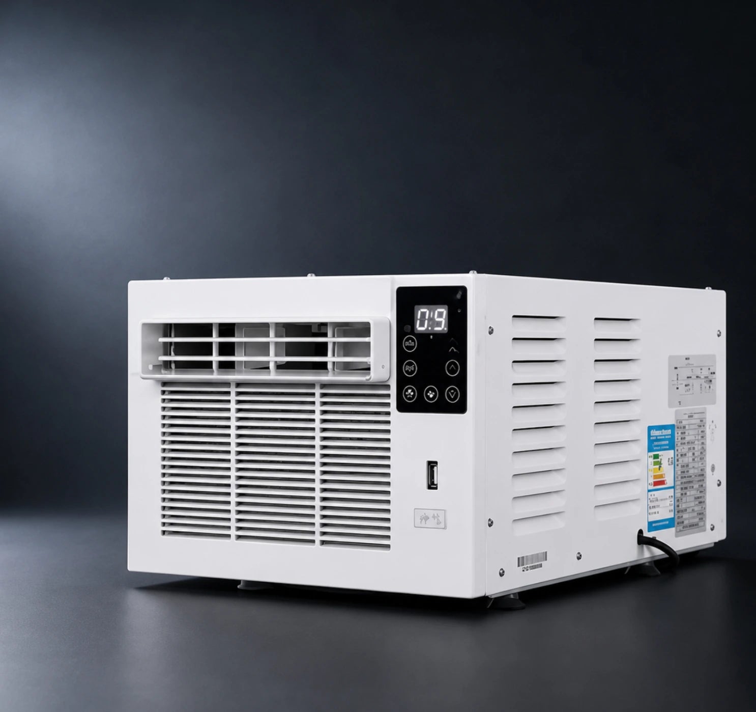 Climatiseur de Bureau Portable Silencieux