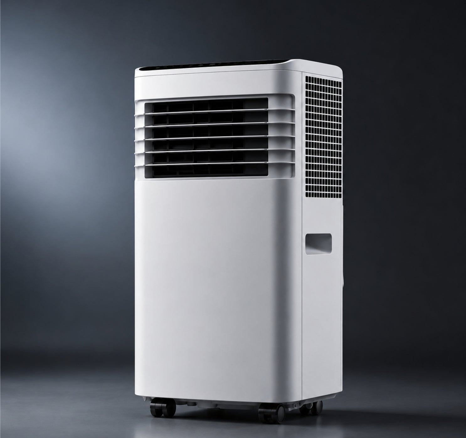 Climatiseur Portable 4-en-1 avec Humidificateur