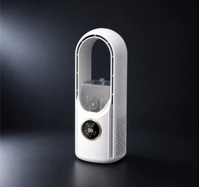 Climatiseur Portable Sans Pales refroidisseur d'Air