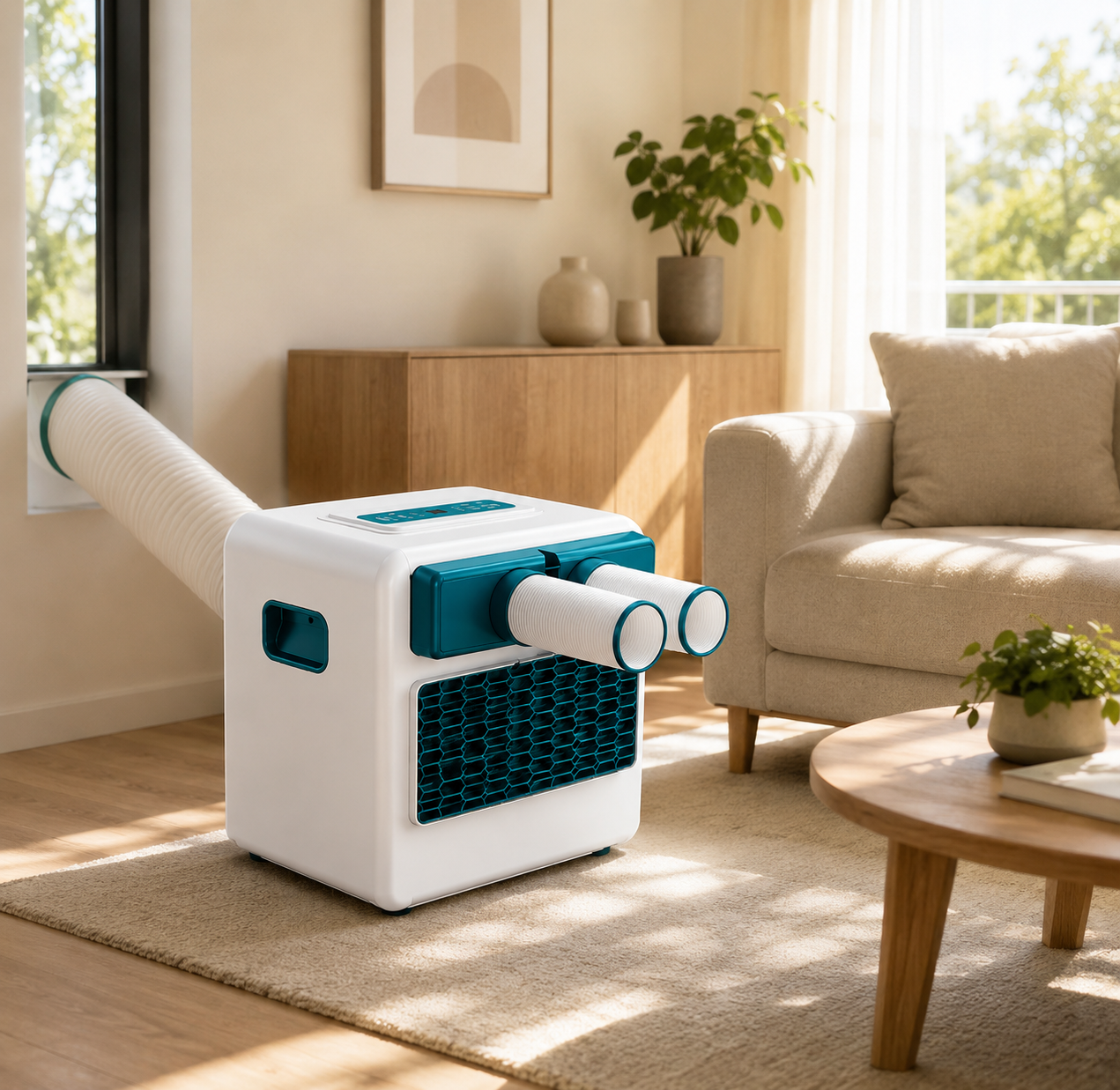 Climatiseur de Maison Portable - Refroidissement Rapide